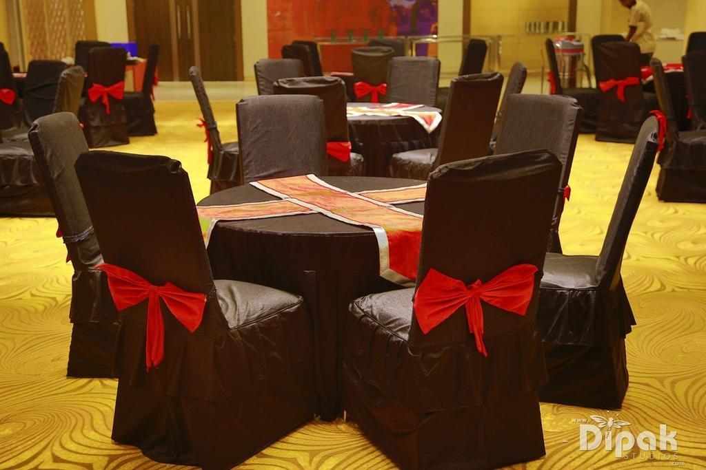 Hotel Delite Grand Faridabad Dış mekan fotoğraf