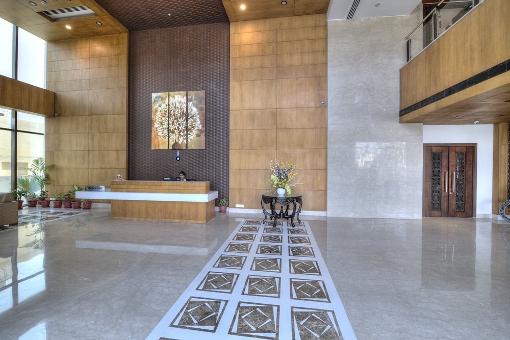 Hotel Delite Grand Faridabad Dış mekan fotoğraf