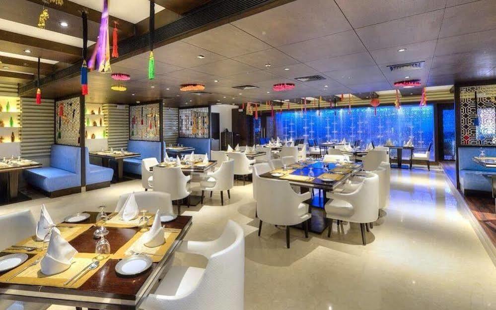 Hotel Delite Grand Faridabad Dış mekan fotoğraf