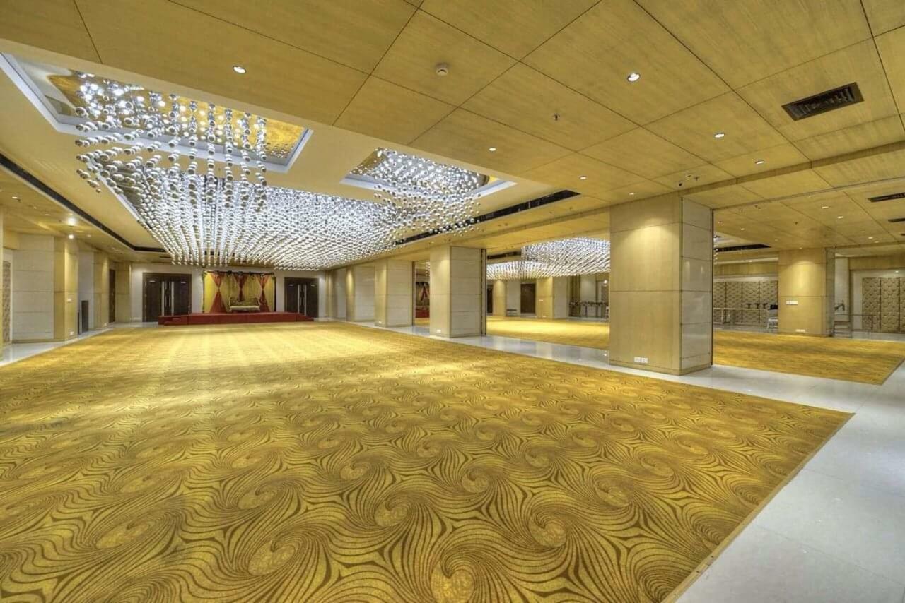 Hotel Delite Grand Faridabad Dış mekan fotoğraf