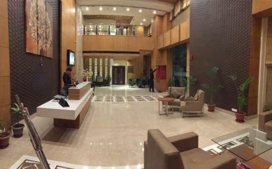 Hotel Delite Grand Faridabad Dış mekan fotoğraf