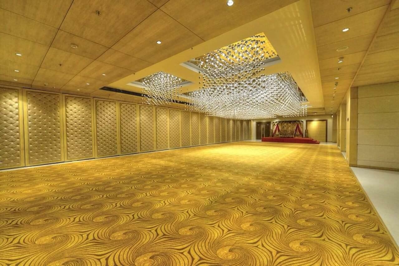 Hotel Delite Grand Faridabad Dış mekan fotoğraf
