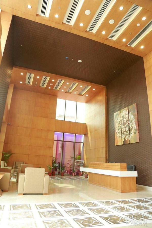 Hotel Delite Grand Faridabad Dış mekan fotoğraf