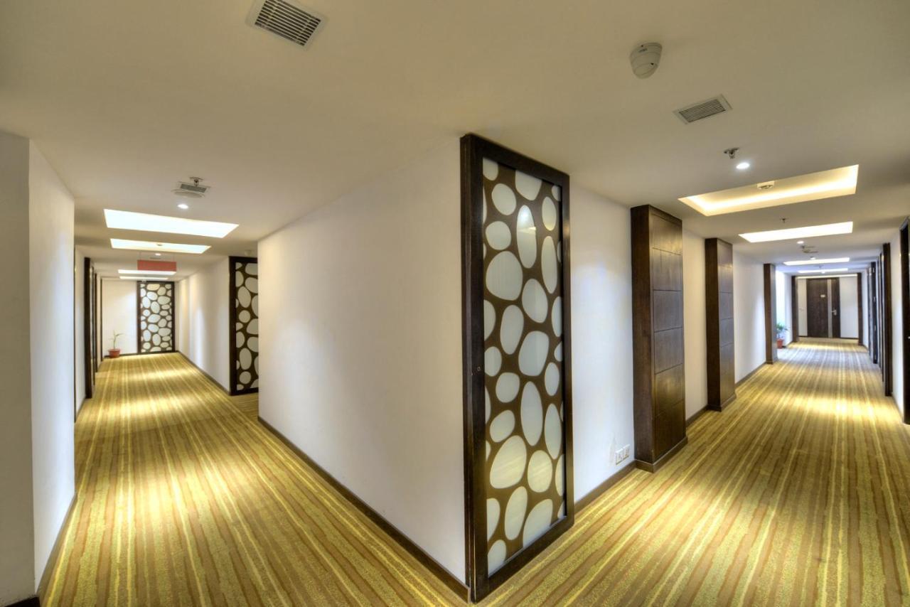 Hotel Delite Grand Faridabad Dış mekan fotoğraf